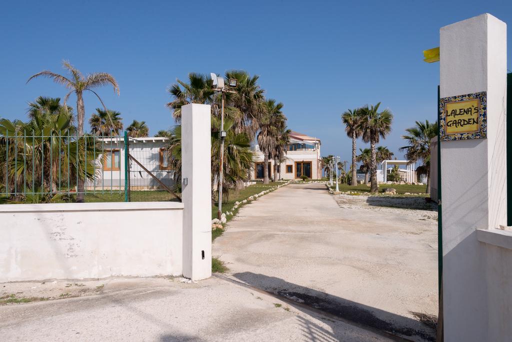 Lalena'S Garden 호텔 Portopalo Di Capo Passero 외부 사진