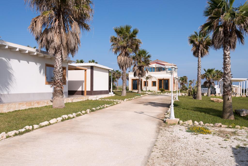 Lalena'S Garden 호텔 Portopalo Di Capo Passero 외부 사진